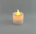 LED tealight candle 3,5x3,5cm   (MJ7142)