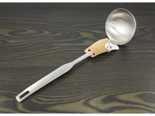 Steel ladle, large  MB-8982