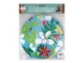 Stand for muffin, cake 2 level flower pattern  H-15