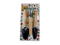 Gardening set for planting 3pcs  MB-5946