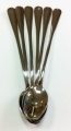 Long dessert spoons 20 cm set of 6 pieces  MB-9218