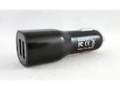 Plug car adapter 2.1A 2xUSB   USB606