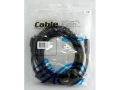 HDMI cable with gold ending  1.5m  (PND-5254, EAM701P)