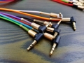 AUX Miniklinke Audio Aluminium Kabel MB-12851
