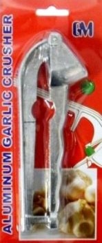 Garlic press