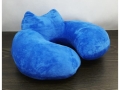 Travel Pillow- 32* 28cm cotton inside  (ETB971P / MB-11053)