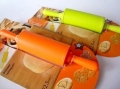 Rolling Pin - Silicone - 22.5cms (EKW1700)
