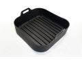 Air Fryer Silicone Basket 20*20*5.5Cms  (EKW27)