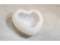 Silicone moulds - Heart Flowers; 8.5*9Cms  (EBB1921)