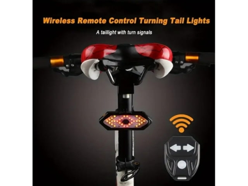 Bicycle Indicator Light - 9*3Cms  (EBM29)