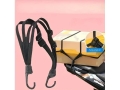 Motorbike luggage rubber straps with hooks - 90Cms  (EBM1212)