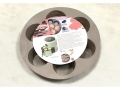 Air Fryer Silicone 7 Cups in 1 round Tray  (EKW25)