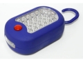 24 Led Flashlight + 3 Led Light Lamp  (MJ865)