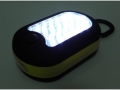 24 Led Flashlight + 3 Led Light Lamp  (MJ865)