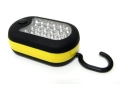 24 Led Flashlight + 3 Led Light Lamp  (MJ865)