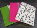 Clothes cover 60x90 cm thicker material  (SM-500)