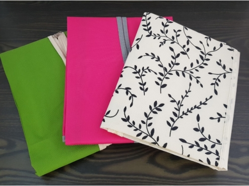 Clothes cover 60x90 cm thicker material  (SM-500)