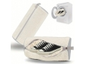 Shoe Washing bag - OPP Vacuum  packing; mix colors; 19x39 cm (EHO1889)