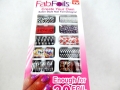 FABFOILS TV nail decoration foils (MB-6261)