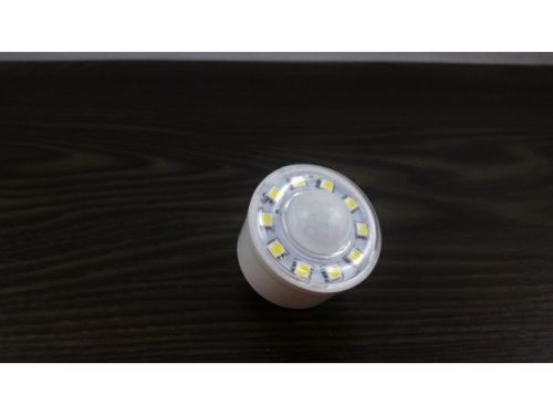 10 LED 2.5W bulb with twilight and motion sensor (MJ2115)