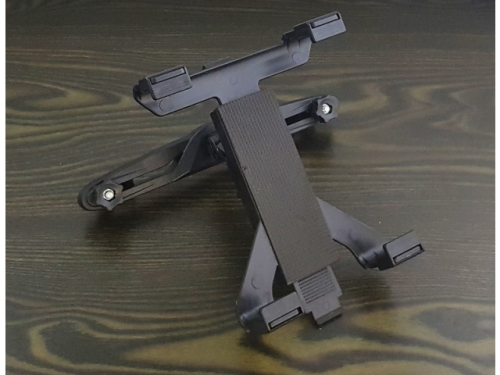Tablet holder attached to the headrest   (MJ11359)