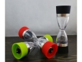 Double-sided pepper and salt grinder   (MJ9540)
