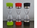 Double-sided pepper and salt grinder   (MJ9540)