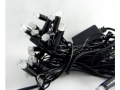 Christmas tree lights 40 LEDs, two-color each diode (MJ4189)