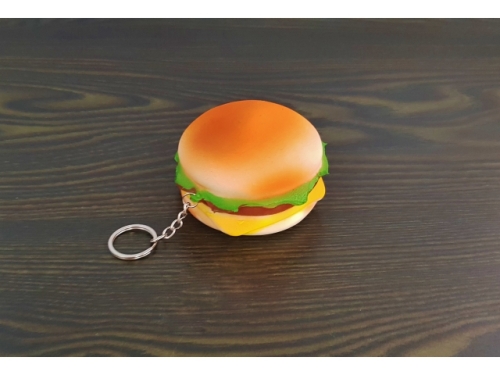 Hamburger anti-stress squishy squishy   (MJ12025)