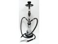 Hookah 48cm with double pipe Water pipe (MJ1200)