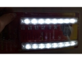 Daytime running lights 8 LED DRL set (MJ7647)