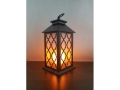 LED lantern with flame imitation (MJ11301)