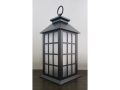 LED lantern with flame imitation (MJ11301)