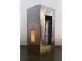 LED lantern with flame imitation (MJ11301)