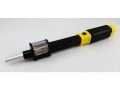BIT 360 screwdriver with 6-bit magazine TV (MB-7704)