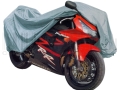 Motorcycle cover 100x200 cm, thicker material. (A0924-2)