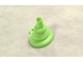 Foldable silicone funnel - 8*7cm (EKW546)