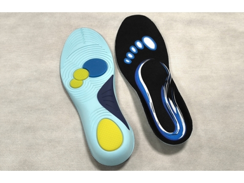 Shock-absorbing Insoles  (EHO2111)