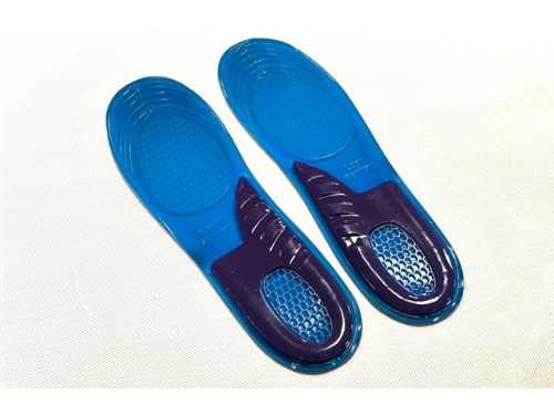 Gel Insole - Mens Size: 40-46 (EHO1793)