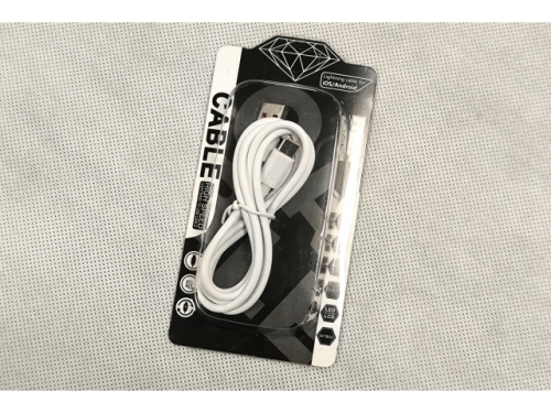 Charger Cable - USBA - USBC; length 98cm (EAM226)