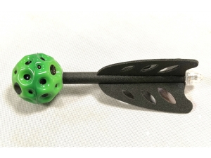 Throwball Light toy - Length 15Cm (ECG70)