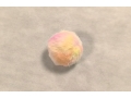 Plush Ball - 6.3Cms; Mixed Colors  (ECG66)