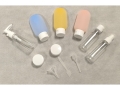 Toiletries Travel Bottle Set - 8pcs/PVC Bag Packing  (EHW1969)