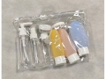 Toiletries Travel Bottle Set - 8pcs/PVC Bag Packing  (EHW1969)