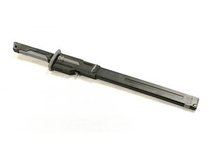 LED Sword - Length 80cm; with water mist, seven-color lights;  (ECG923)