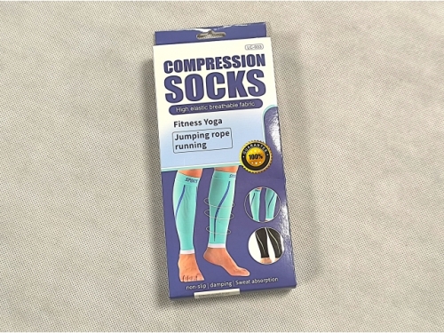 Calf Compression Socks - One size  (EHW1241)