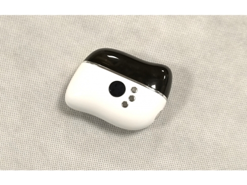 Multifunctional Rechargeable Nail Clipper with light -color mix; Color box packing    (EHW1304)