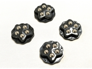 Universal Slider - 4Pc/Color box Packing   (EHO525)