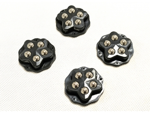 Universal Slider - 4Pc/Color box Packing   (EHO525)