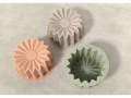 Mini Cake Mould - Round 12.5*12..5*11Cm (EBB1348)